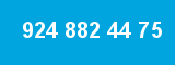 924 882 44 75 924 882 44 75